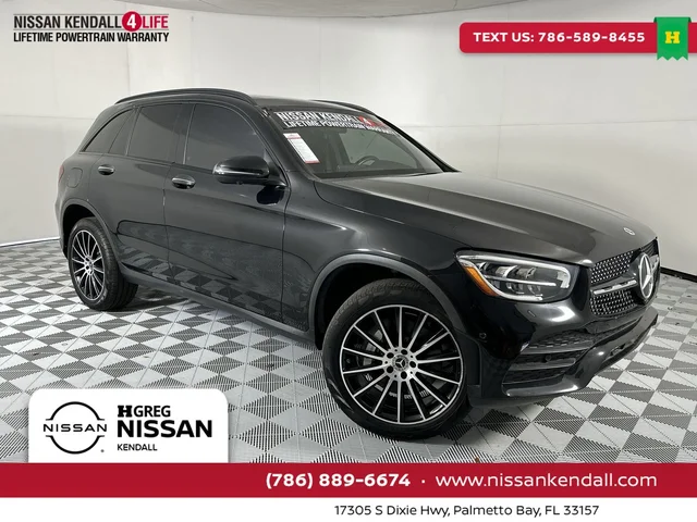 2022 Mercedes-Benz GLC GLC 300