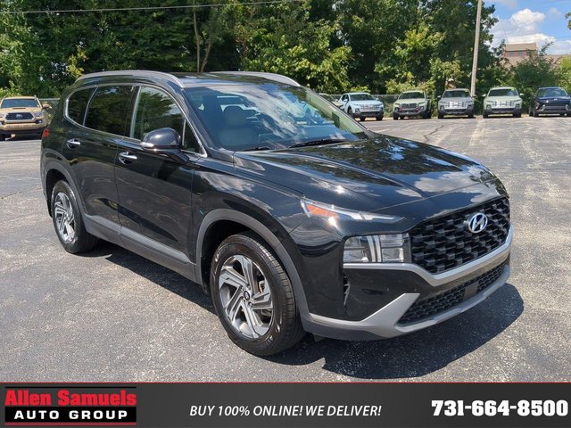 Certified Pre-Owned 2023 Hyundai Santa Fe SEL Front Wheel Drive Sport Utility