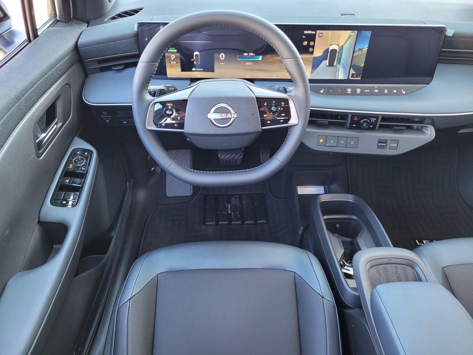 2026 Nissan LEAF SV+ - Photo 8