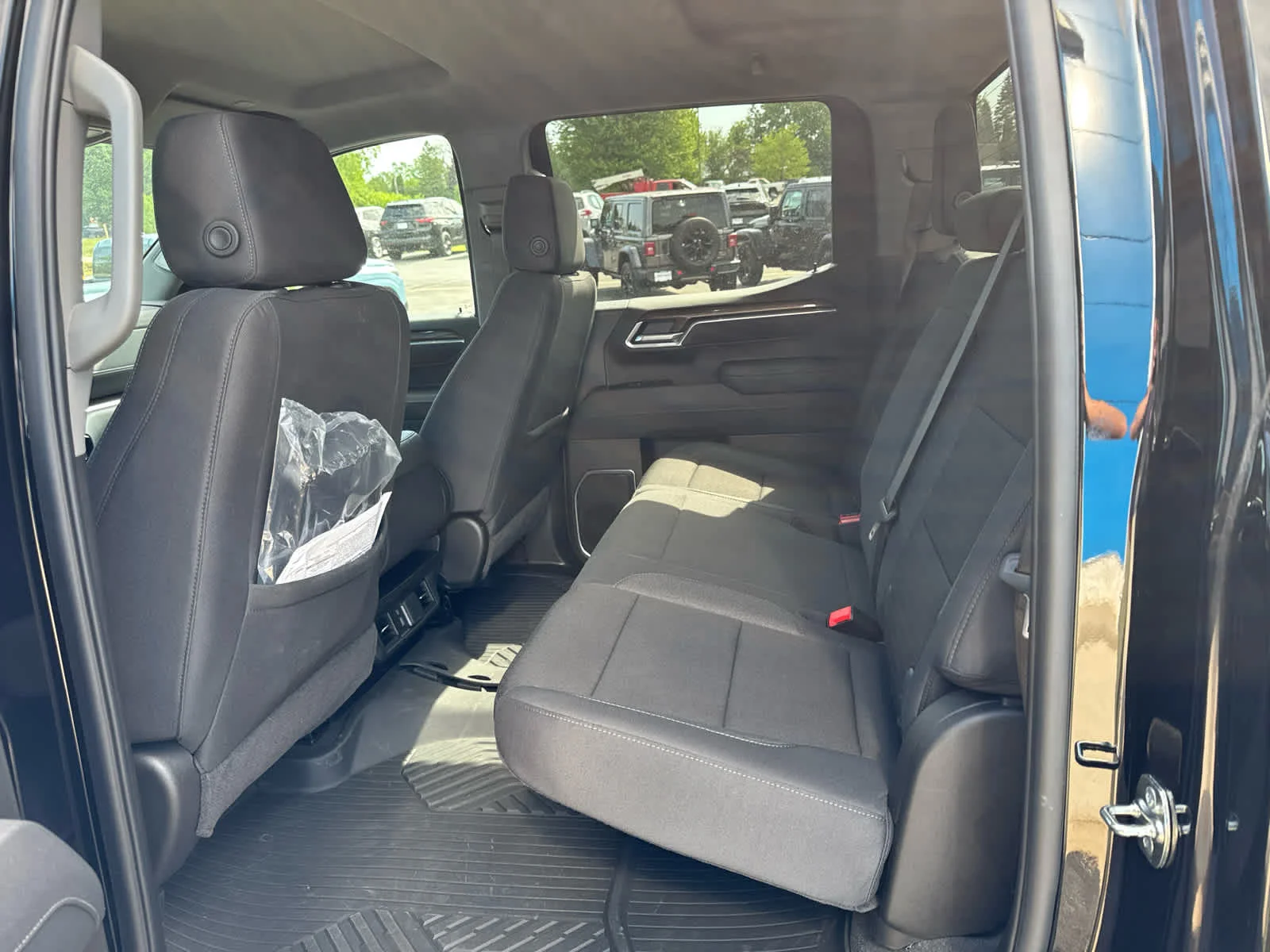 New 2026 Black Chevrolet LT Trail Boss image 15