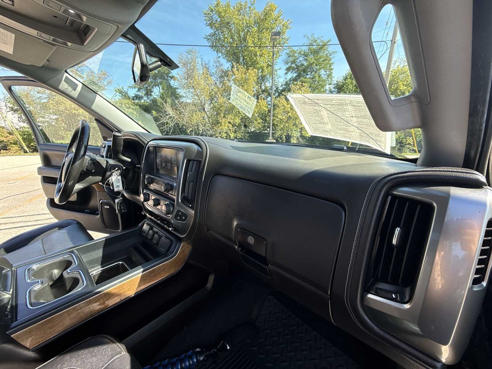 Certified Used 2018 BLACK Chevrolet LTZ image 27