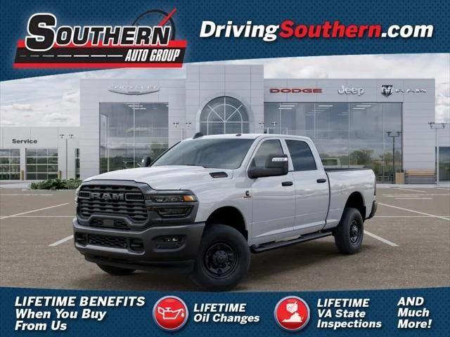 2025 RAM 2500 TRADESMAN
