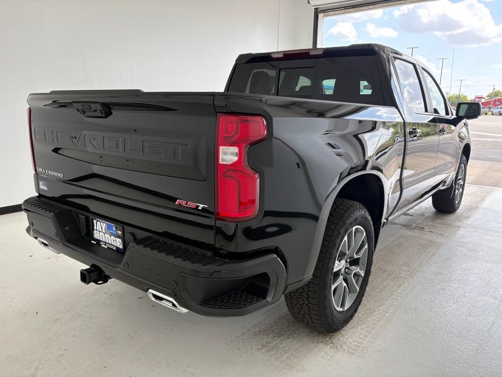New 2026 Black Chevrolet RST image 21