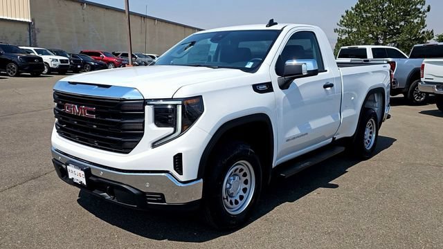New 2026 Summit White GMC Pro image 4