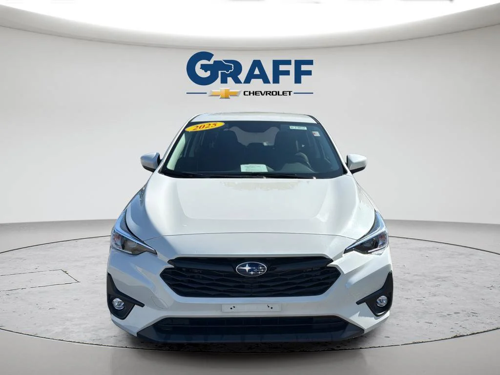 2025 Subaru Impreza Sport - Photo 12