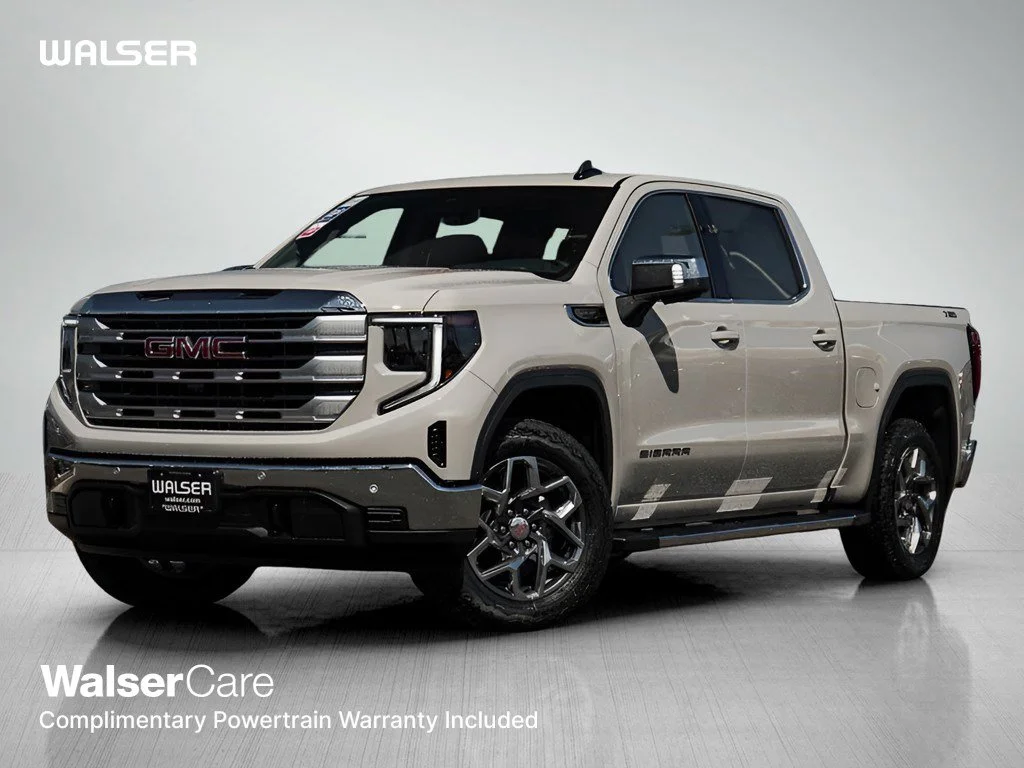 2026 GMC Sierra 1500 SLE - Photo 1