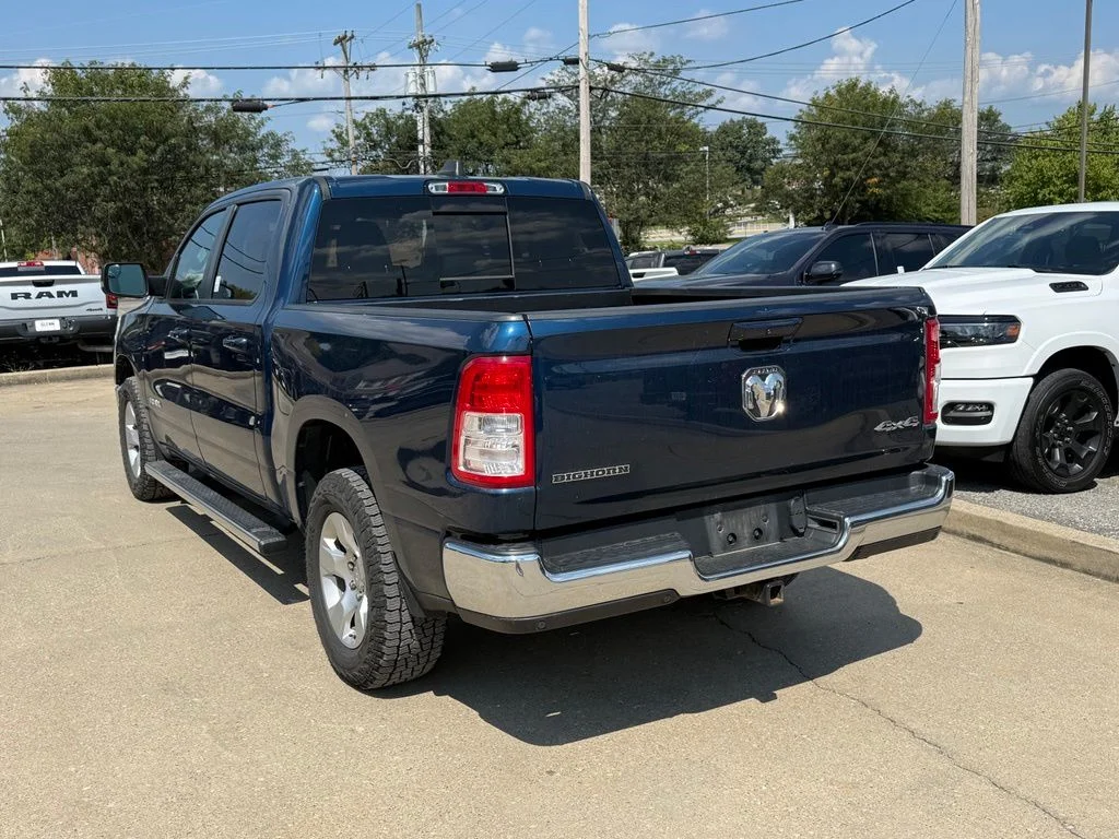 Used 2021 Blue Ram Big Horn/Lone Star image 9