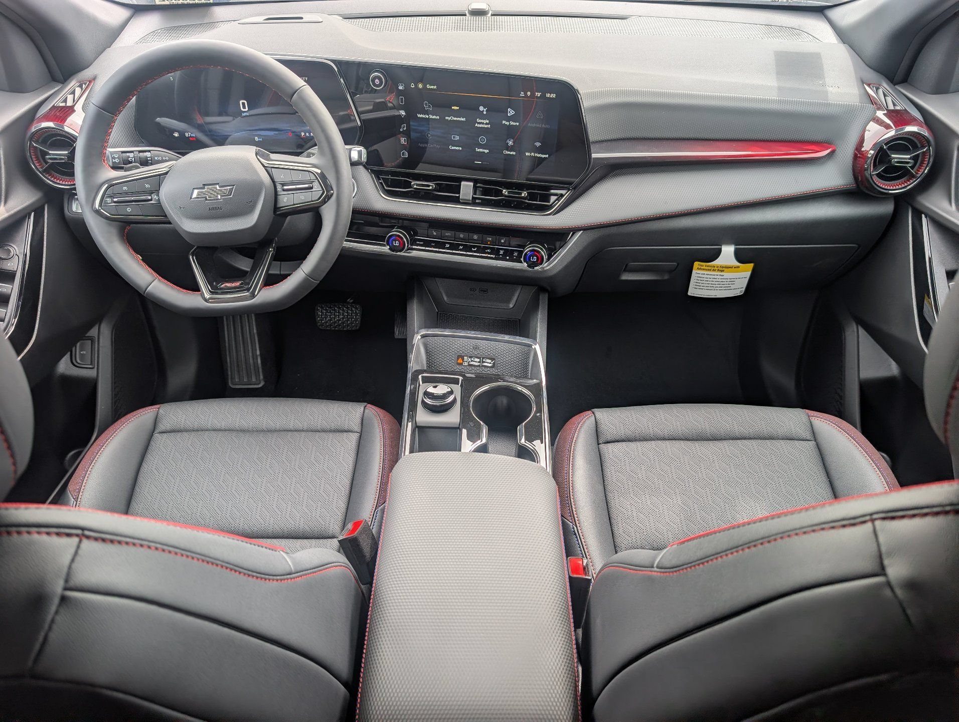2027 Chevrolet Equinox RS - Photo 14