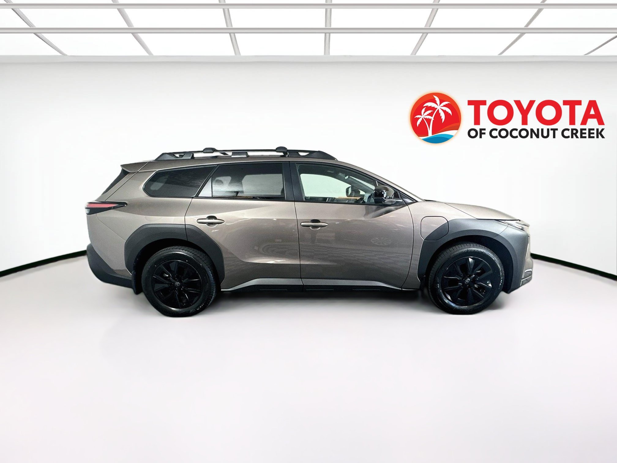 New 2026 Stepping Stone Toyota bZ Woodland image 2