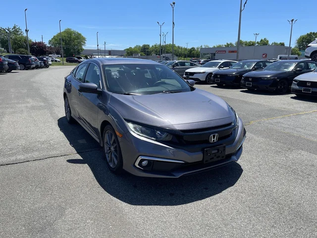 2020 Honda Civic Sedan EX