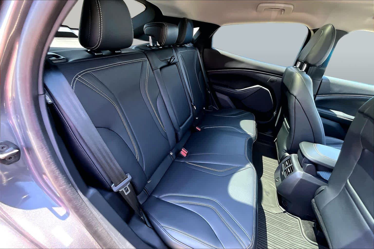 Certified Used 2023 Carbonized Gray Metallic Ford Premium image 19