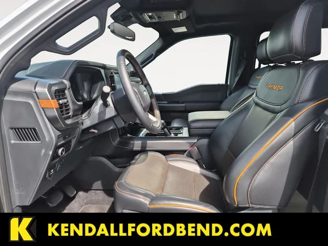 Used 2026 White Ford Tremor image 18