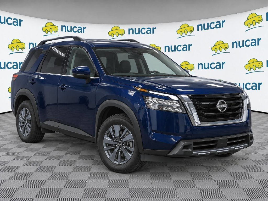2025 Nissan Pathfinder