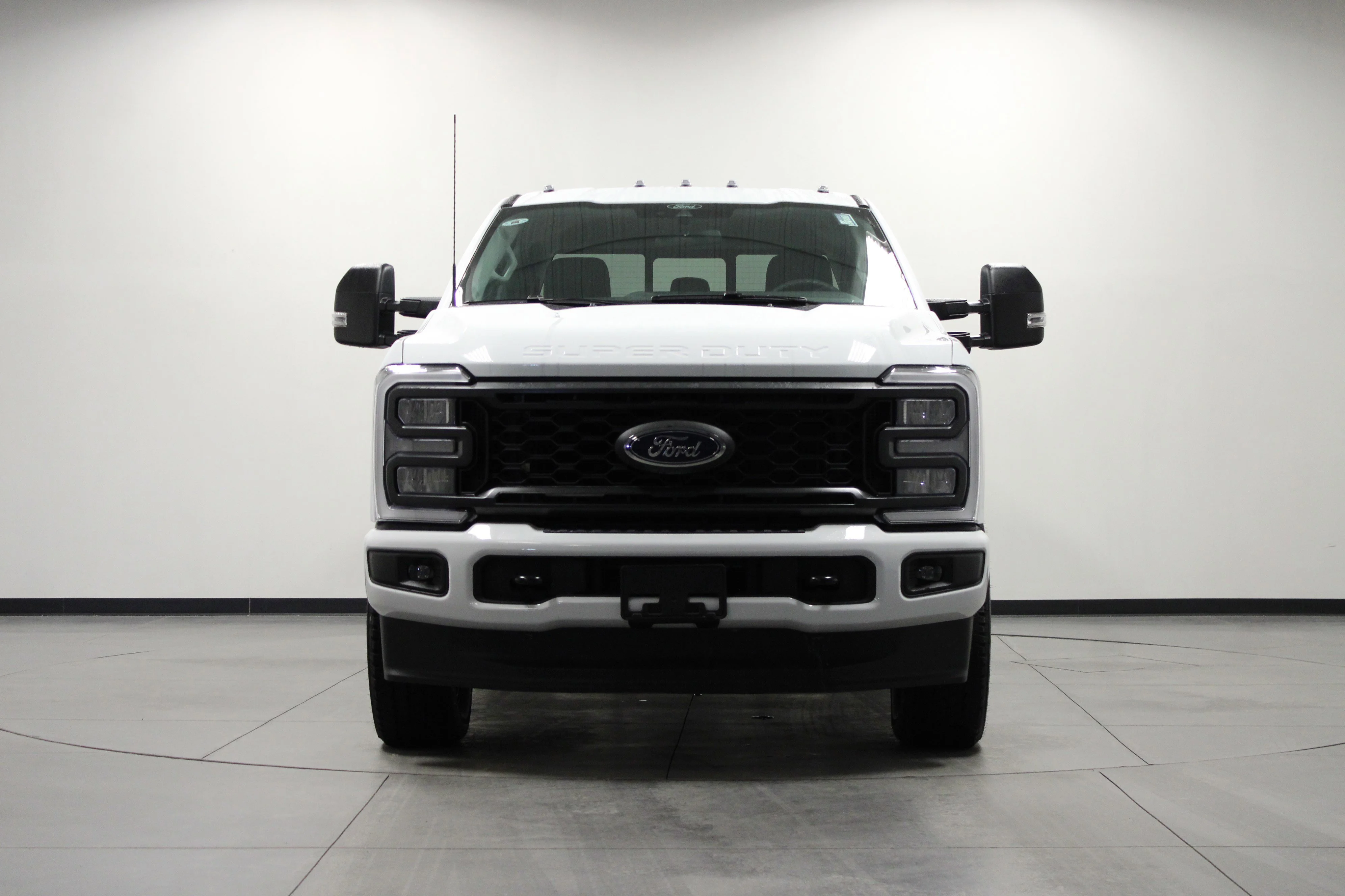 New 2026 Oxford White Ford F-250® XL image 8