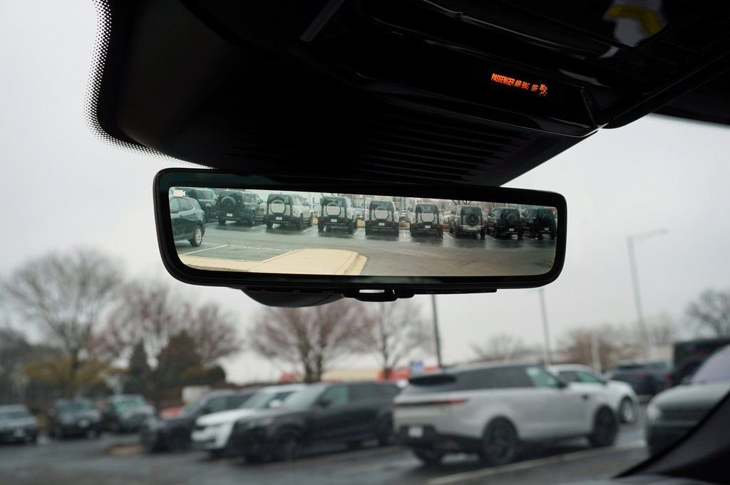 Certified Used 2026 Silver Land Rover Dynamic SE image 21