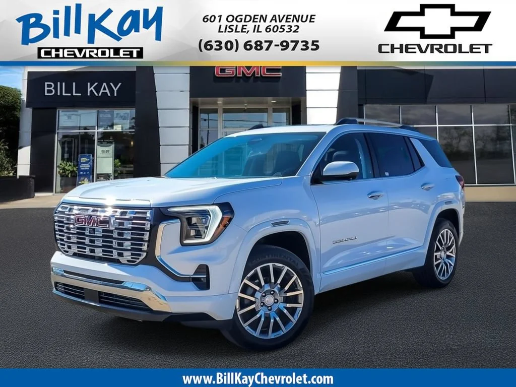 2026 GMC Terrain