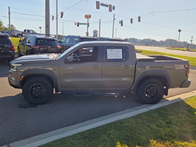 Used 2022  Nissan PRO-4X image 4