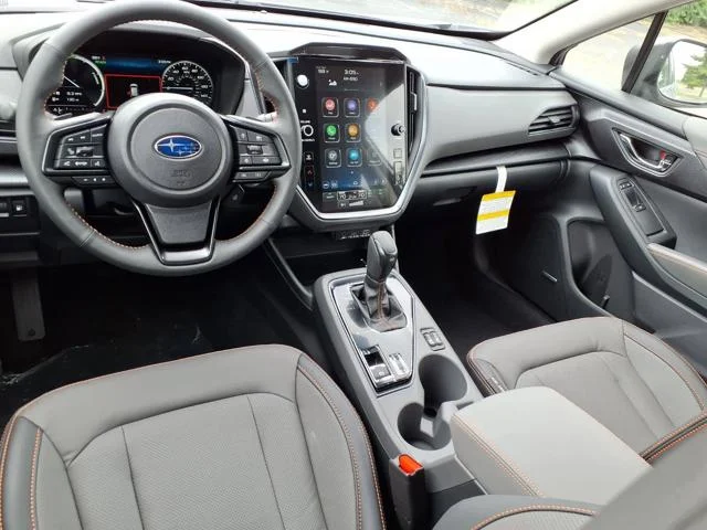 New 2026 ICE SILVER METALLIC Subaru Limited Hybrid image 4