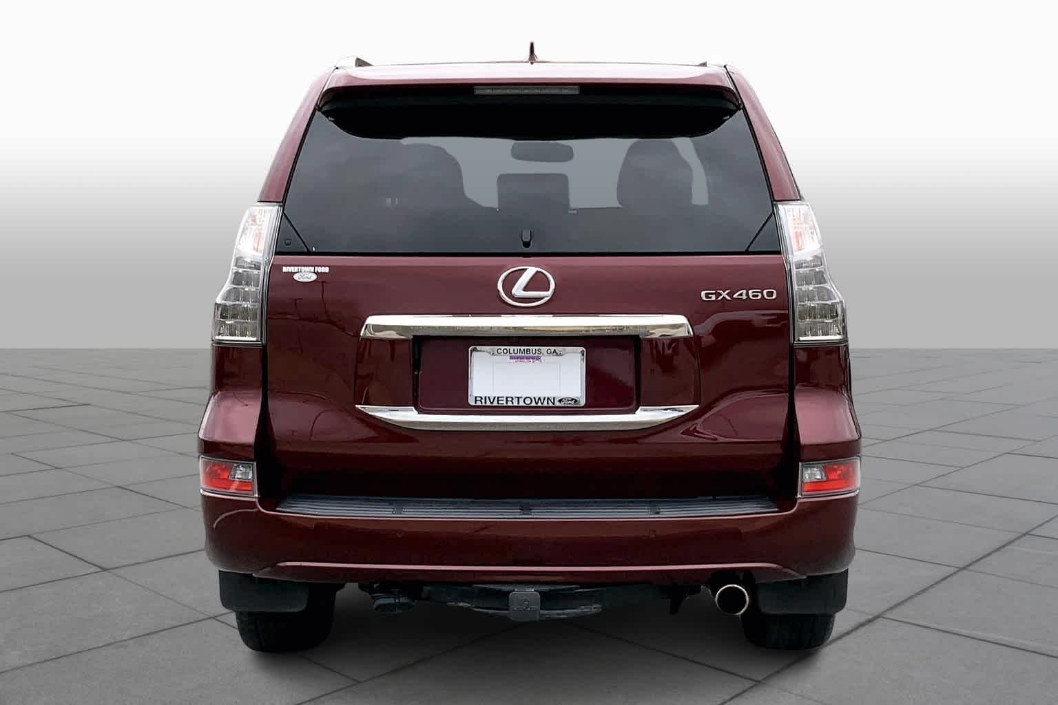 Used 2016 Claret Mica Lexus  image 4