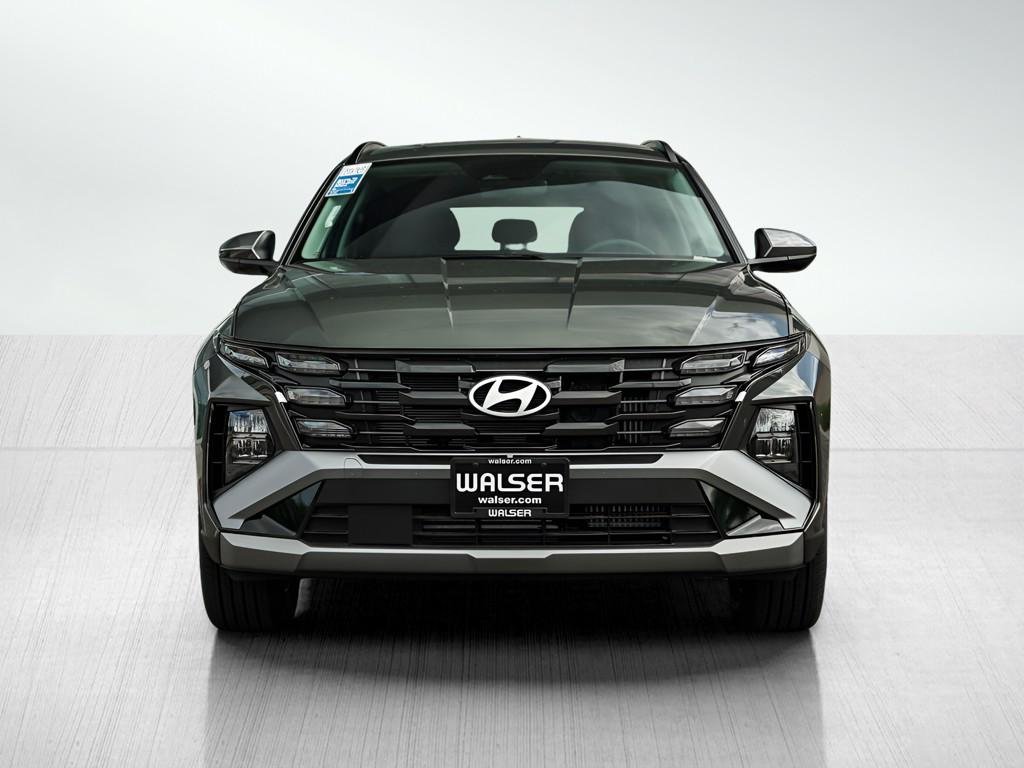 New 2026 Amazon Gray Hyundai SEL AWD image 28