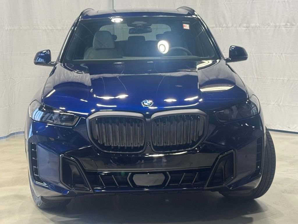 Used 2026 Blue BMW xDrive50e image 3
