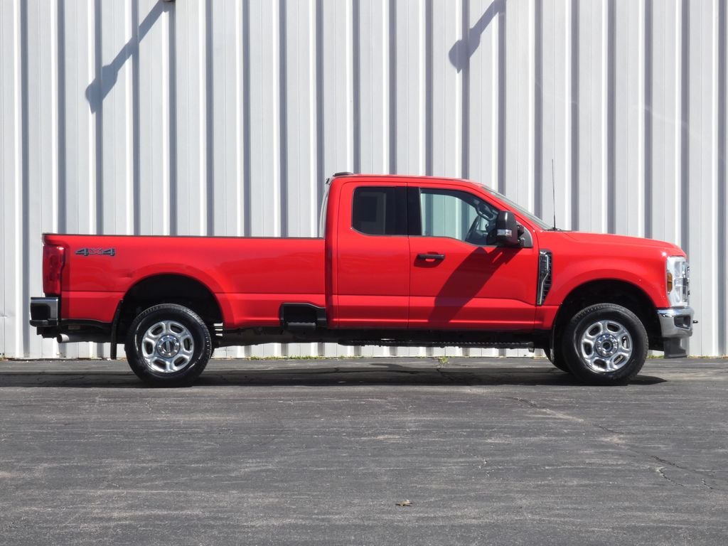 Used 2025 Ford F-250 Super Duty XL with VIN 1FT8X2BN9SEC64715 for sale in Kansas City