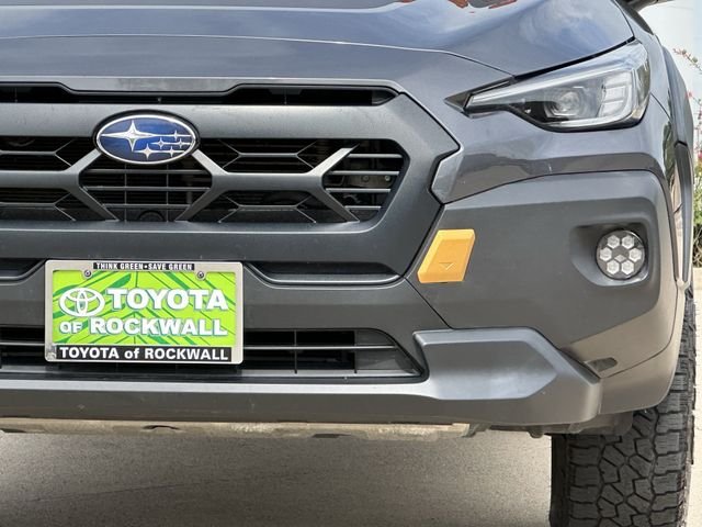 Used 2024 Gray Subaru Wilderness image 8