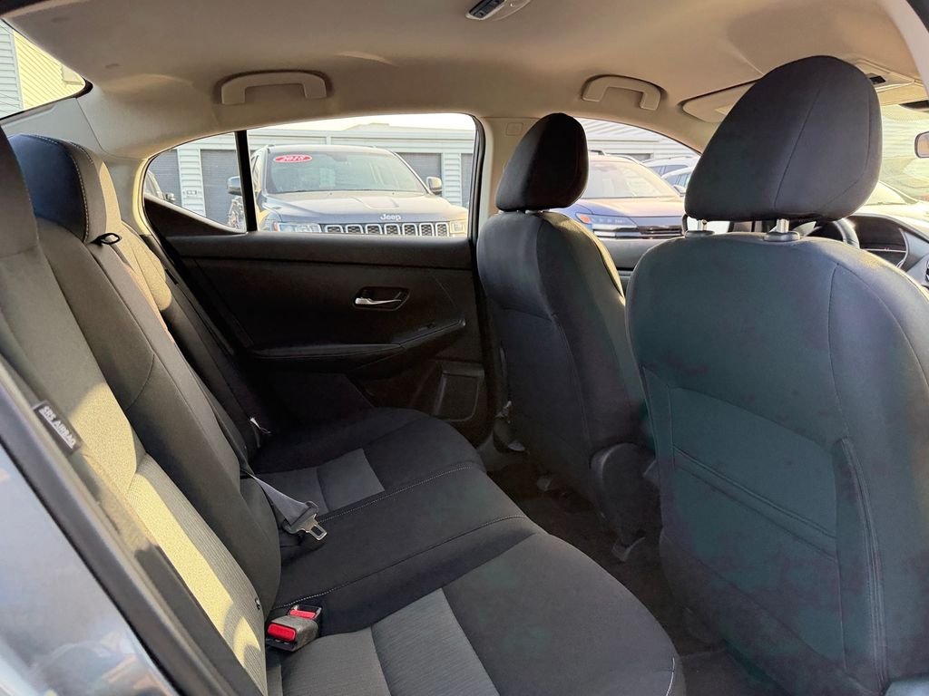 Used 2020 Gray Nissan SV image 17