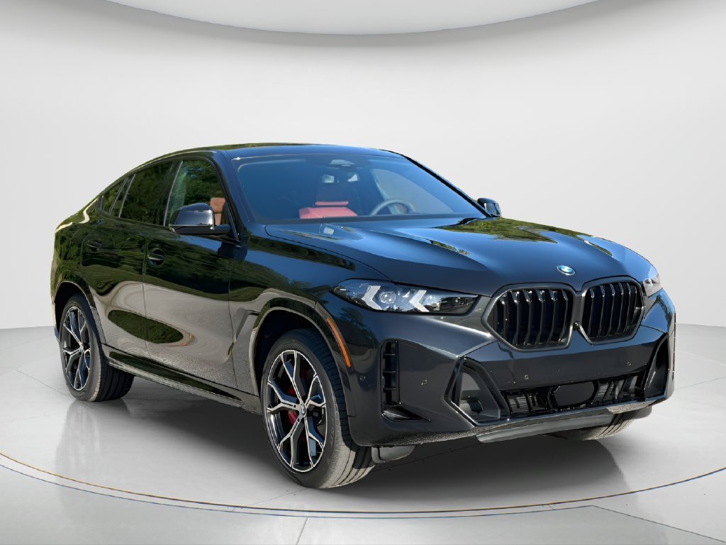 New 2027 Black Sapphire Metallic BMW xDrive40i image 3