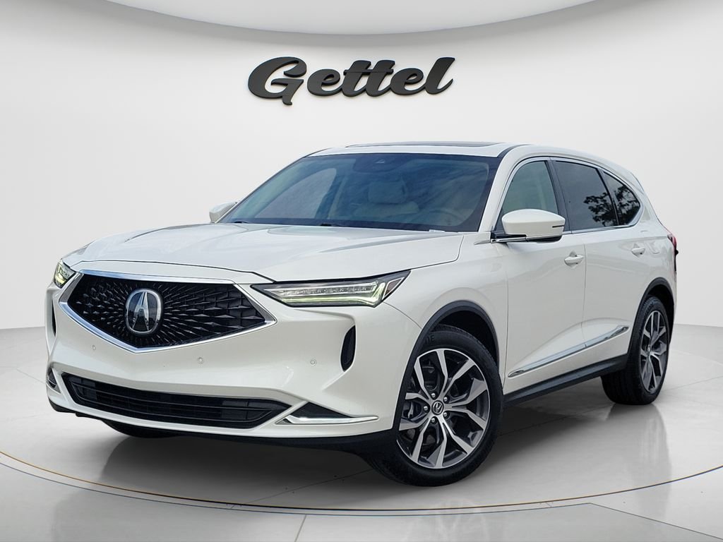 2023 Acura MDX SH-AWD w/Technology Package's photo