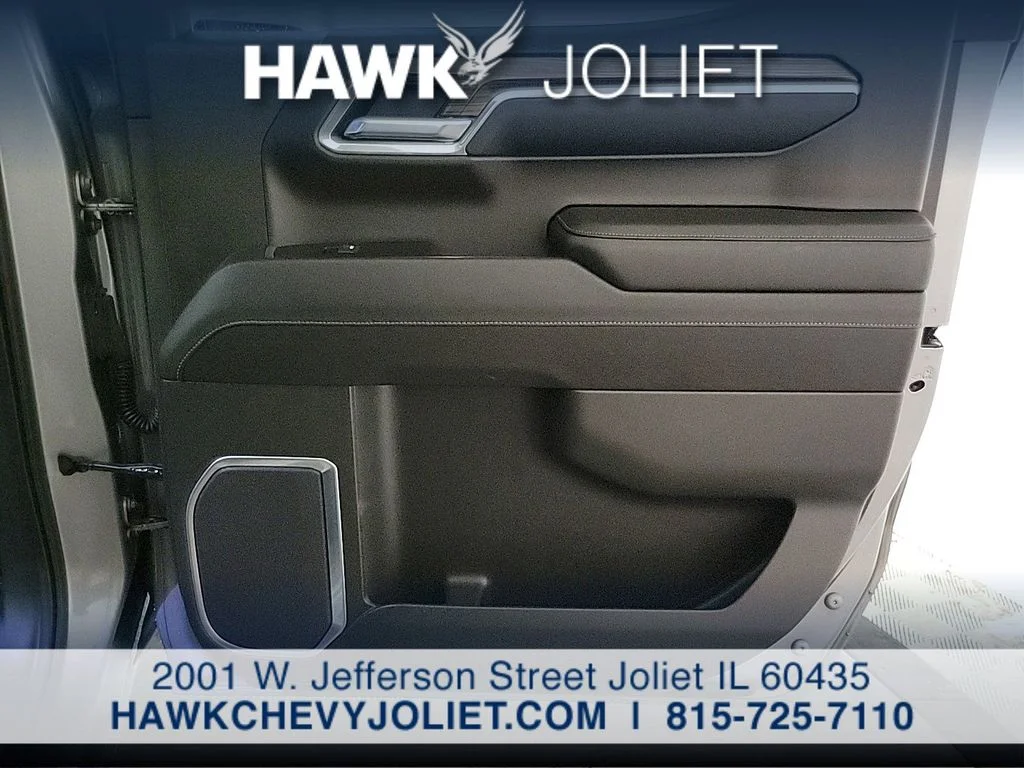 Used 2023 Gray Chevrolet LT Trail Boss image 21