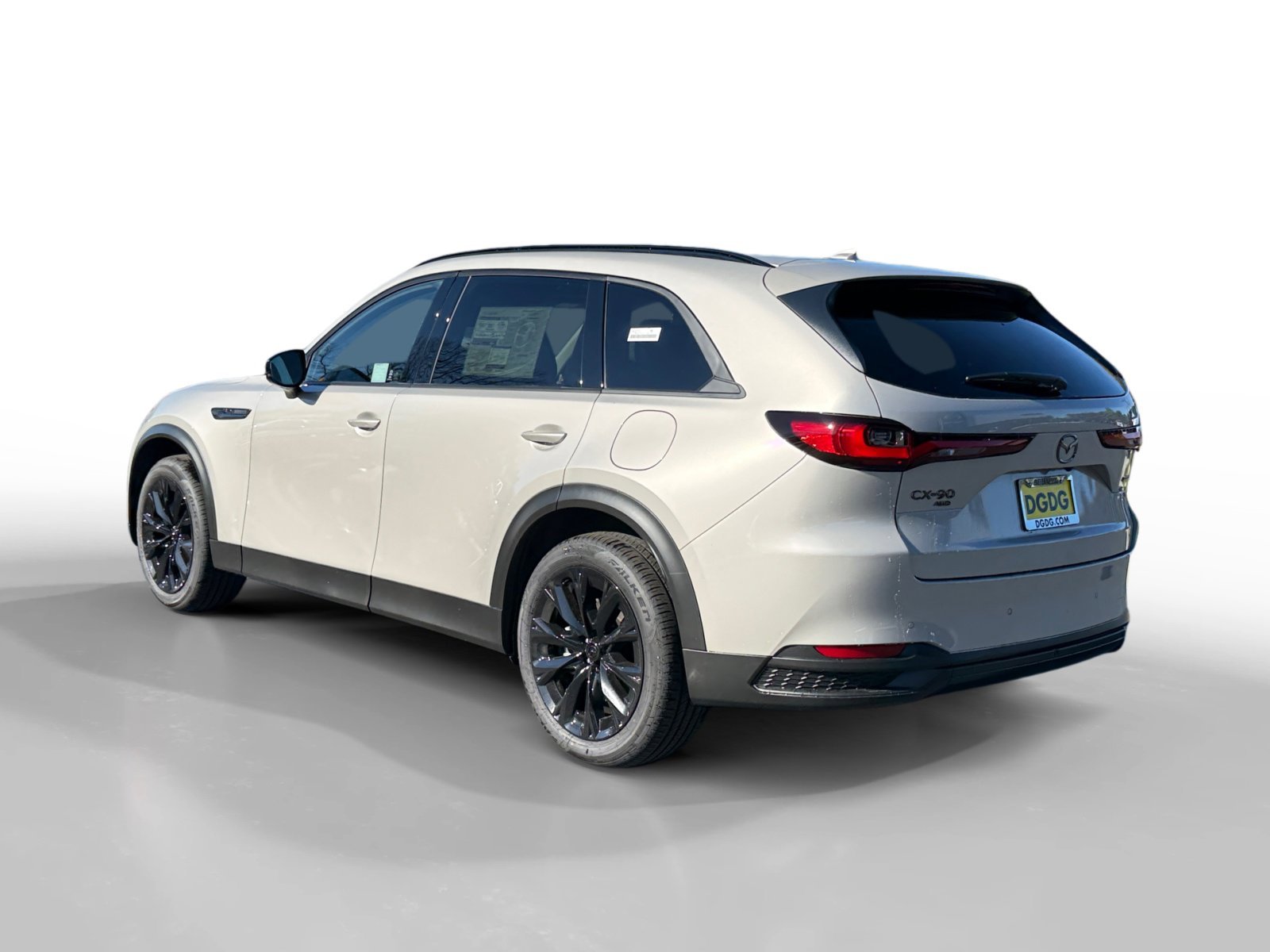 2026 Mazda CX-90 Premium Package - Photo 3