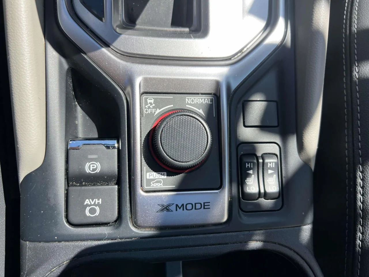 Used 2023 Magnetite Gray Metallic Subaru Premium image 40