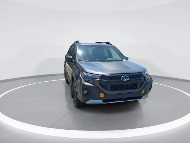 New 2026 MAGNETITE GRAY METALLIC Subaru Wilderness image 2
