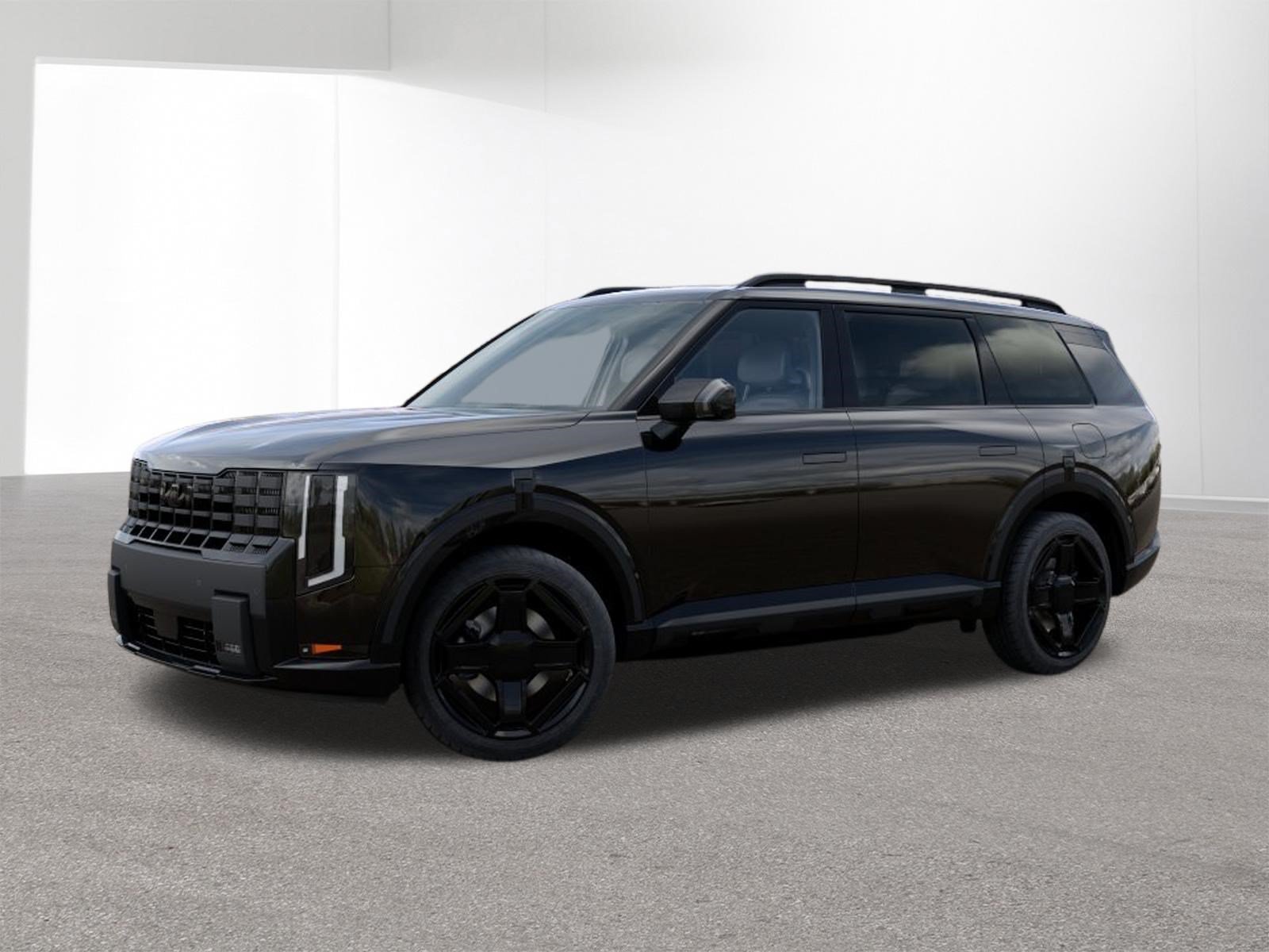 New 2027 Ebony Black Kia X-Line EX image 3