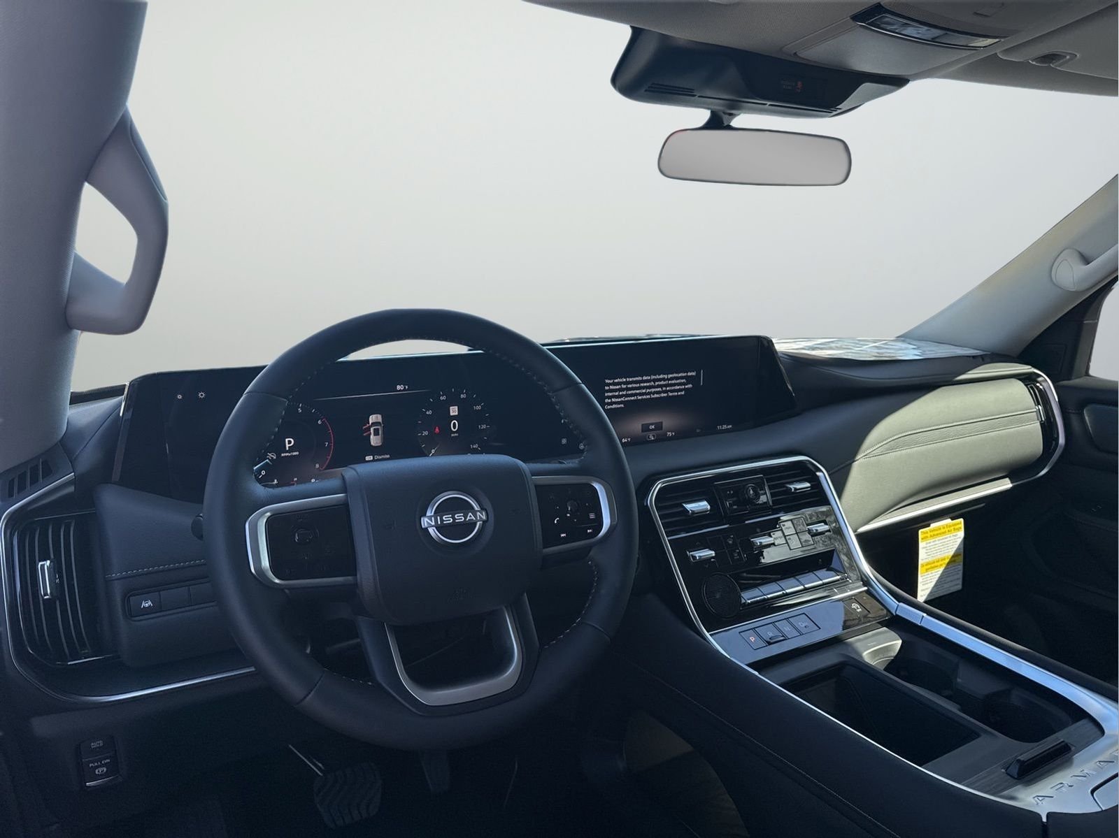 New 2026 Gray Nissan SV image 10