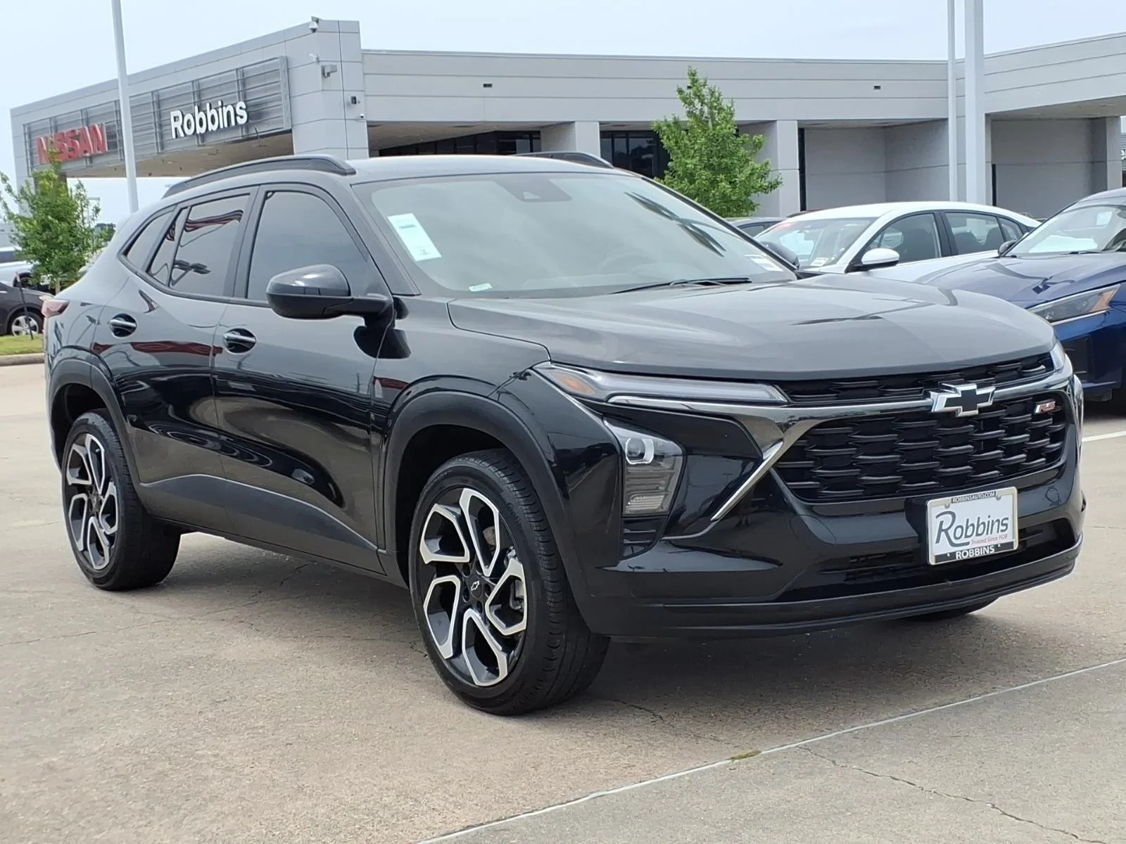 2025 Chevrolet Trax 2RS - 2