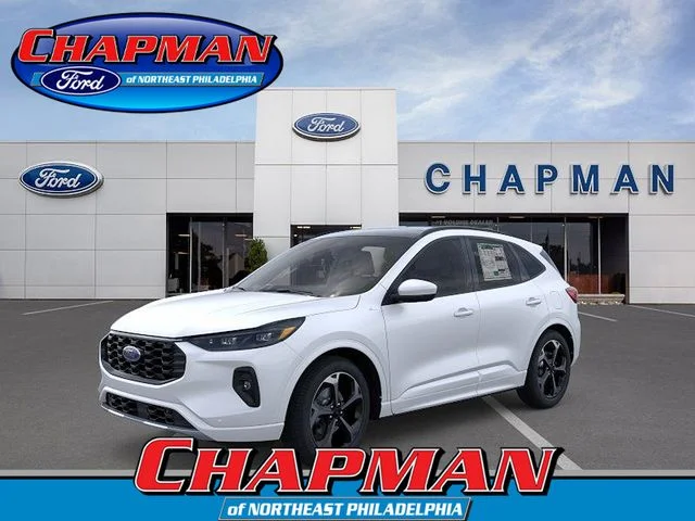 2026 Ford Escape Hybrid