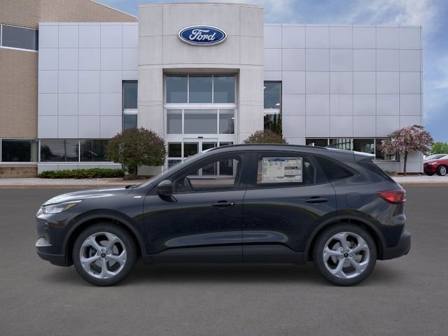 New 2025 Black Metallic Ford ST-Line image 3