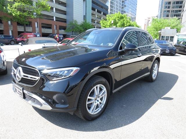 2023 Mercedes-Benz GLC 300 GLC 300 4MATIC®