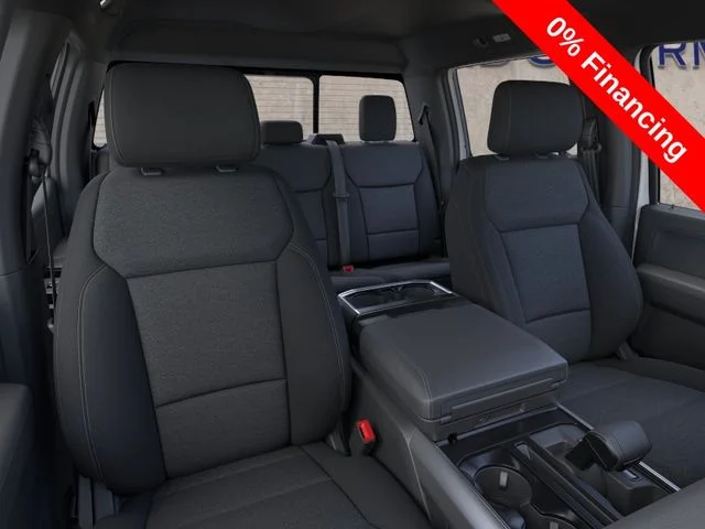 New 2026 Oxford White Ford XLT image 10