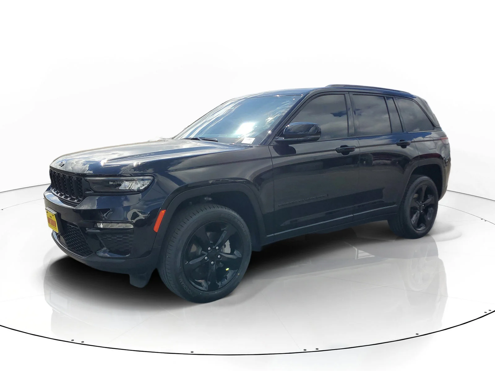 Certified Used 2023 Black Jeep Limited image 8