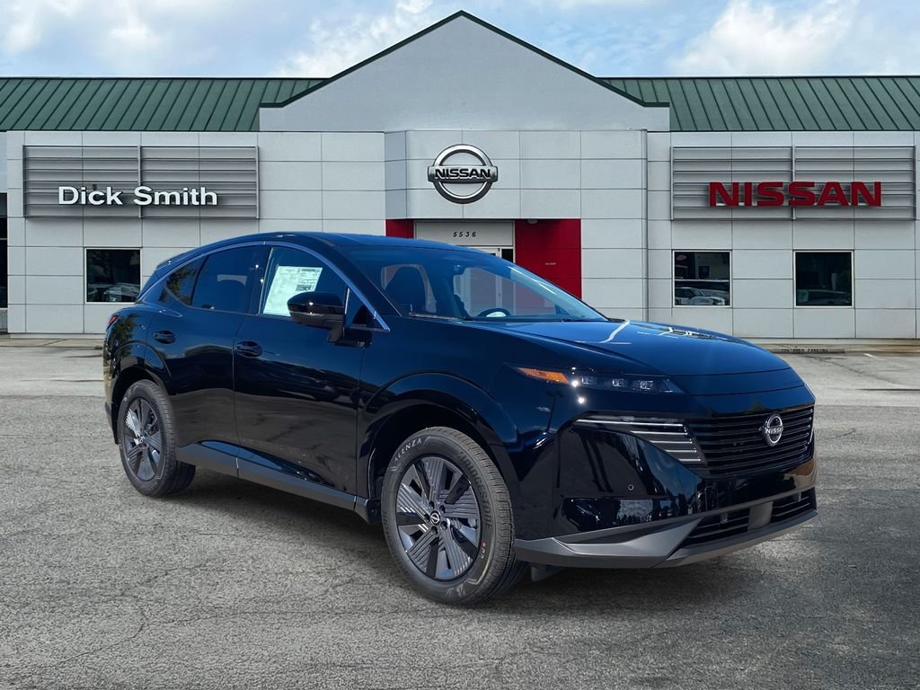 2026 Nissan Murano SL AWD's photo