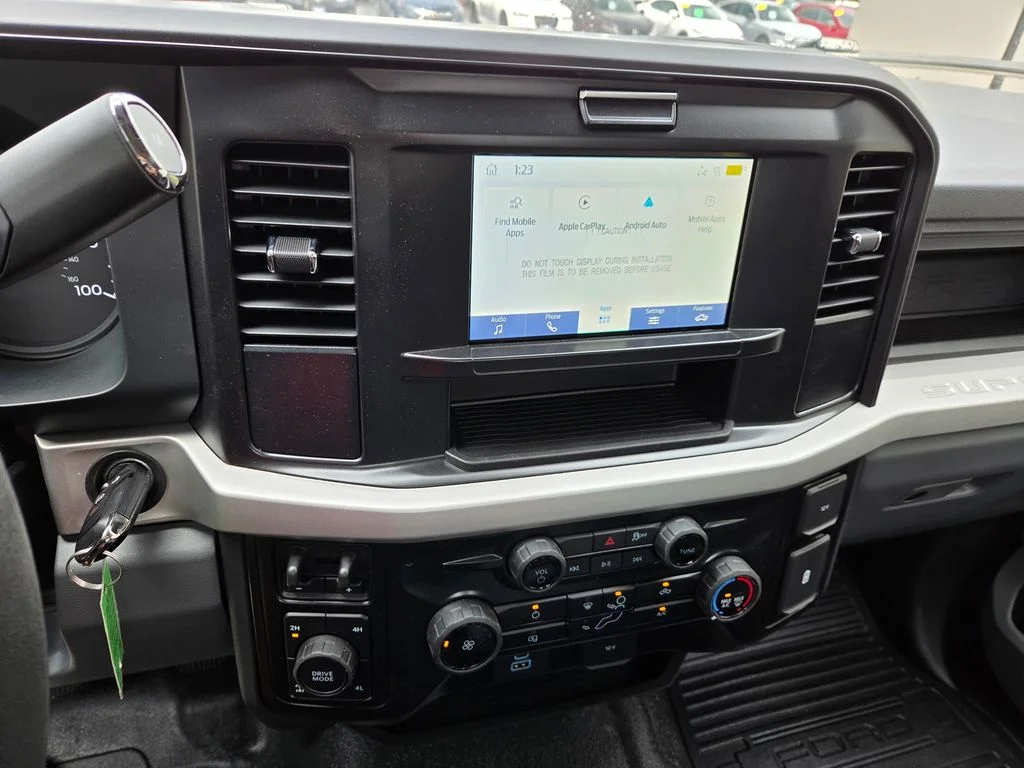 New 2026 Race Red Ford F-250® XL image 6