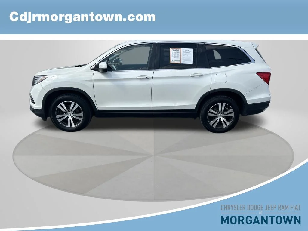 2017 Honda Pilot 4WD EX-L's photo