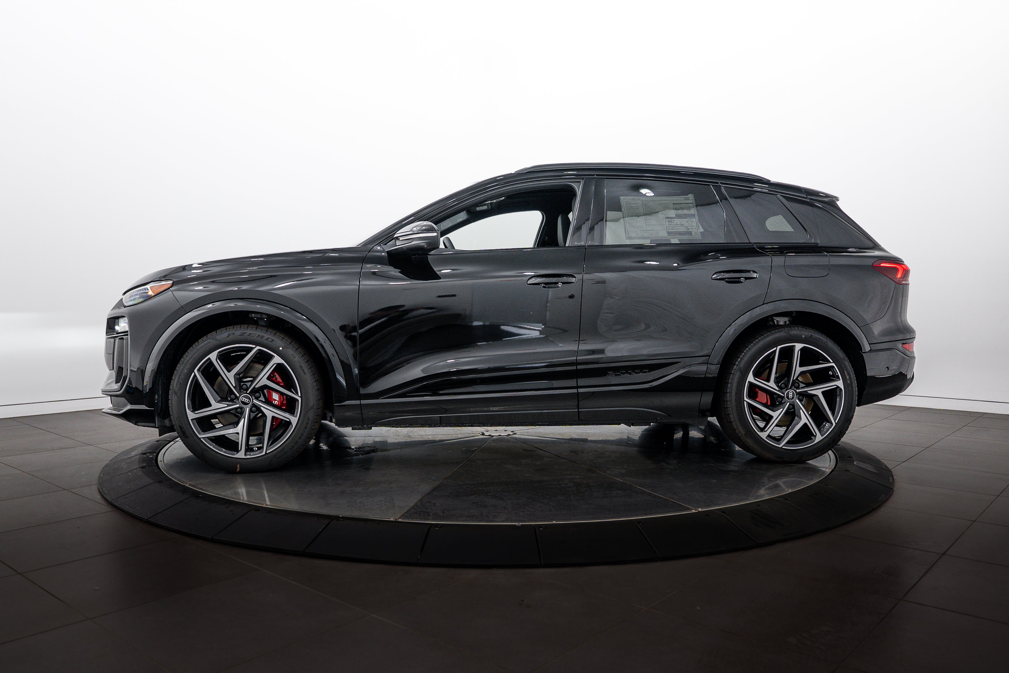 New 2027 Black Audi Prestige image 6