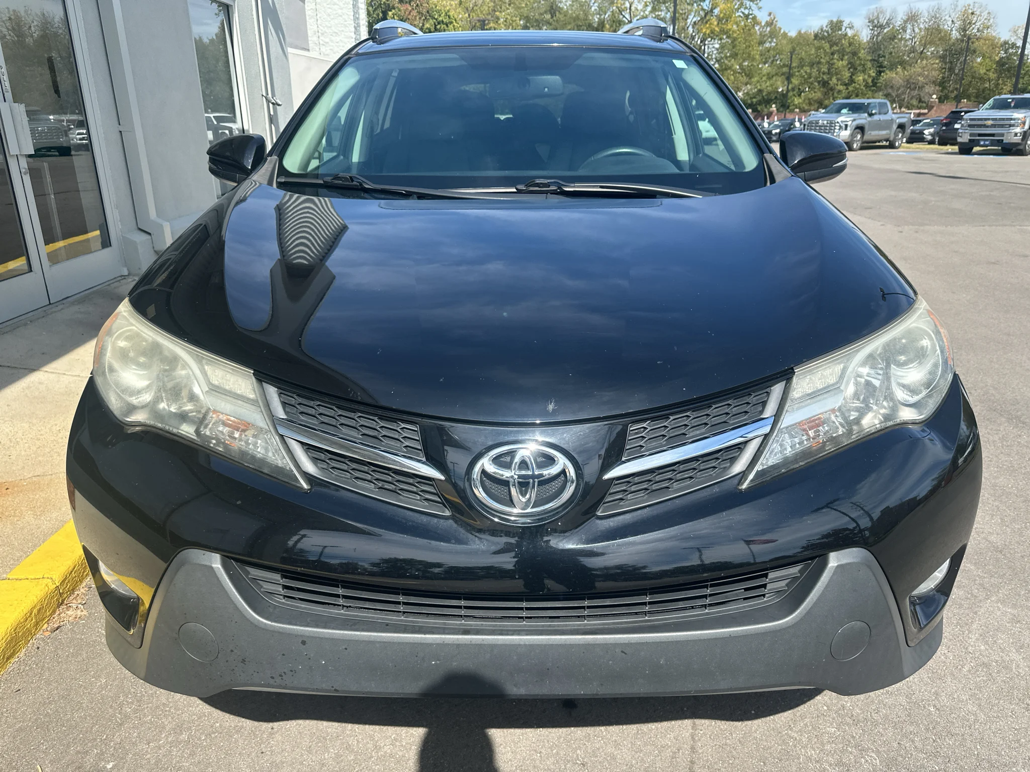 Used 2013 Black Toyota Limited image 2