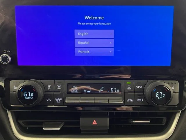 Used 2024 Silver Toyota XLE image 14