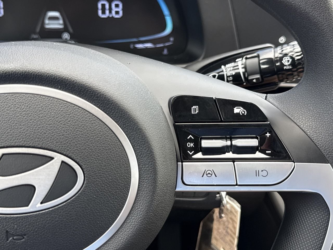 New 2026 Ecotronic Gray Hyundai SE image 7
