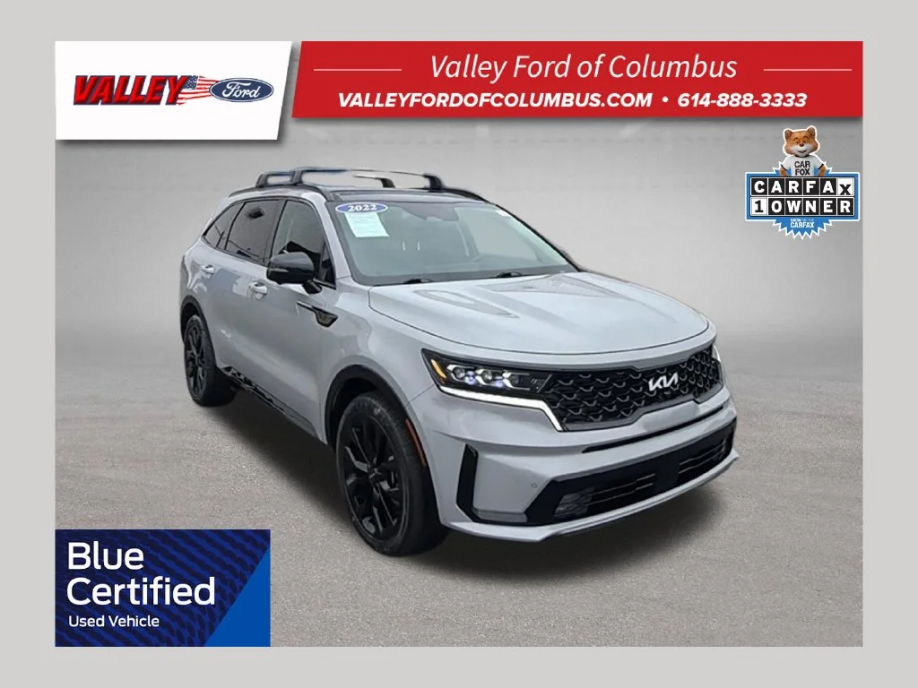 2022 Kia Sorento